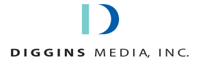 Diggins Media Logo